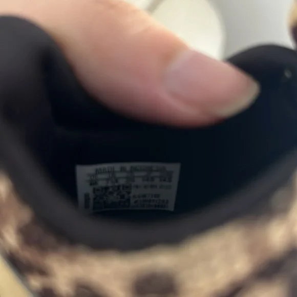 Adidas sneakers - Picture 5 of 6